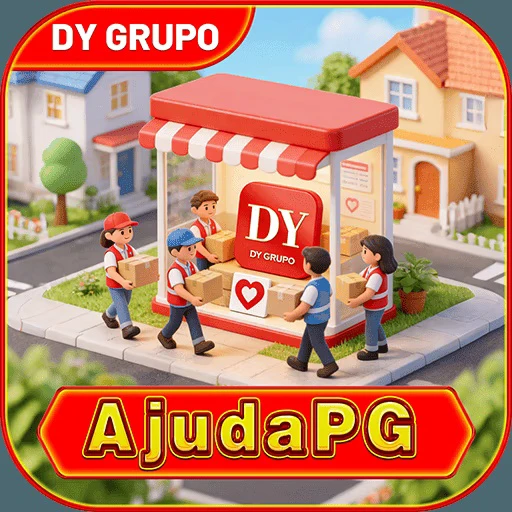 AjudaPG Logo