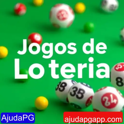 Jogos de loteria